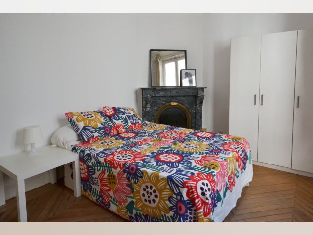 Spain furnished Room in Madrid, Madrid