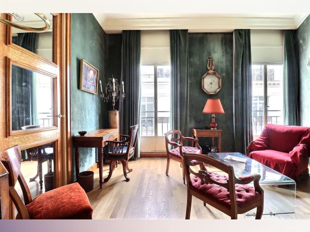 France furnished Apartment in Paris-Isle-of-France, Paris