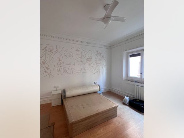 Spain furnished Room in Catalonia, Barcelona