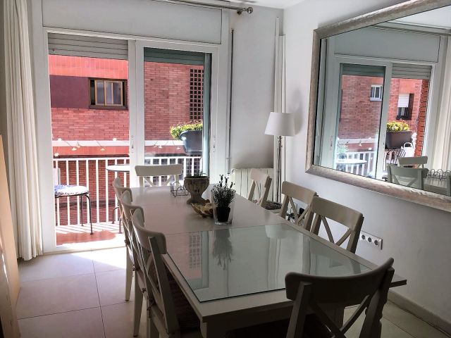 Spain furnished Room in Catalonia, Barcelona