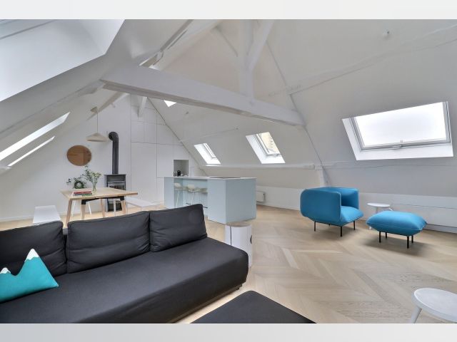 France furnished Apartment in Paris-Isle-of-France, Paris