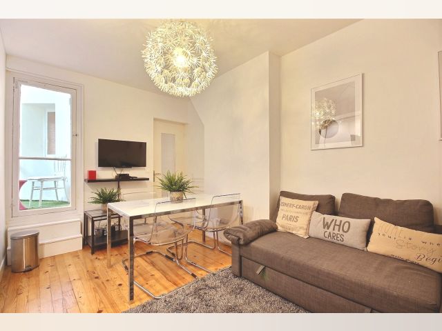 France furnished Apartment in Paris-Isle-of-France, Paris