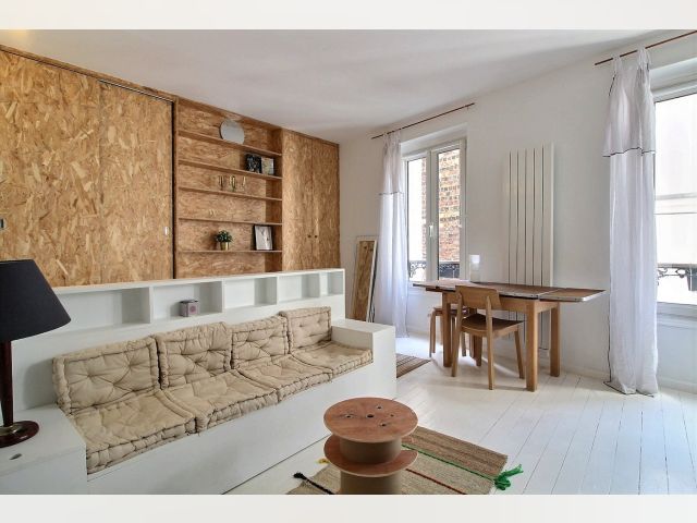 France furnished Apartment in Paris-Isle-of-France, Paris