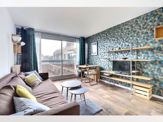 France furnished Apartment in Paris-Isle-of-France, Paris