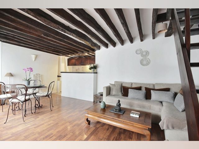 France furnished Apartment in Paris-Isle-of-France, Paris