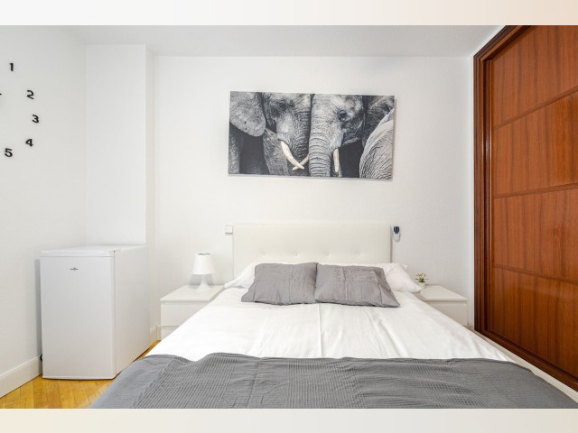 Spain furnished Room in Madrid, Alcala-De-Henares