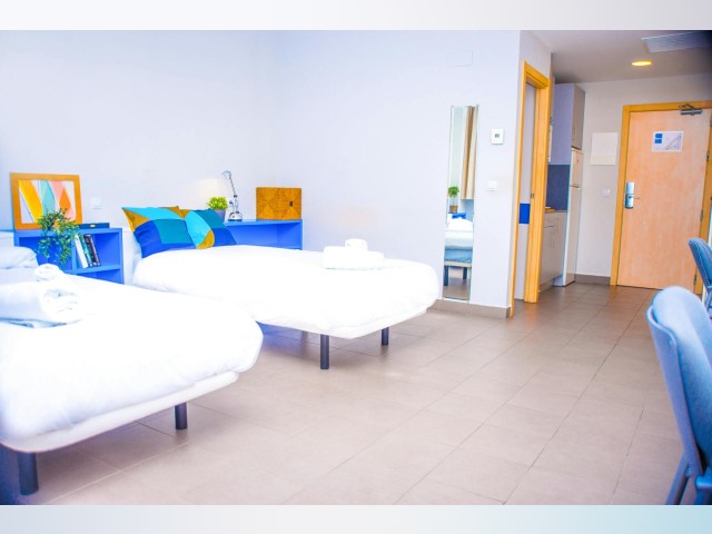 Spain furnished Room in Madrid, Madrid