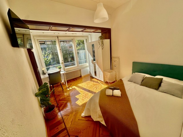 Spain furnished Room in Aragon, Sa Cabaneta