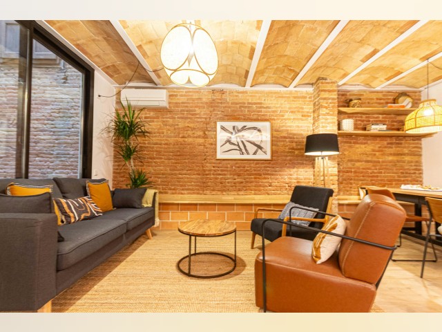 Spain furnished Room in Catalonia, Barcelona