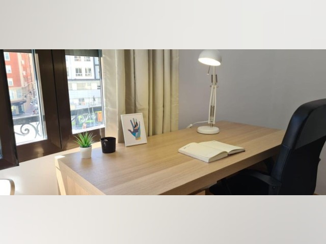 Spain furnished Room in Valencia, Valencia