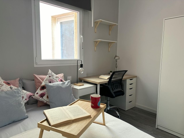 Spain furnished Room in Madrid, Madrid