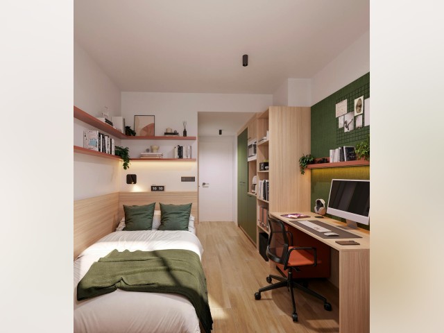 Spain furnished Room in Madrid, Madrid