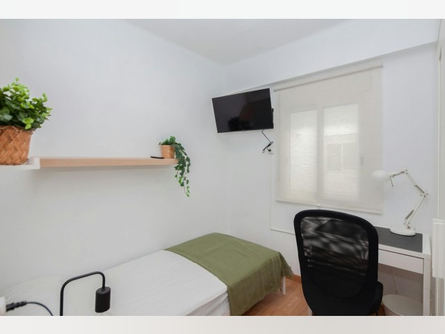 Spain furnished Room in Valencia, Valencia
