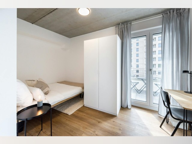 Germany furnished Room in Hesse, Frankfurt