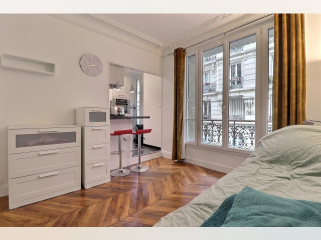France furnished Apartment in Paris-Isle-of-France, Paris
