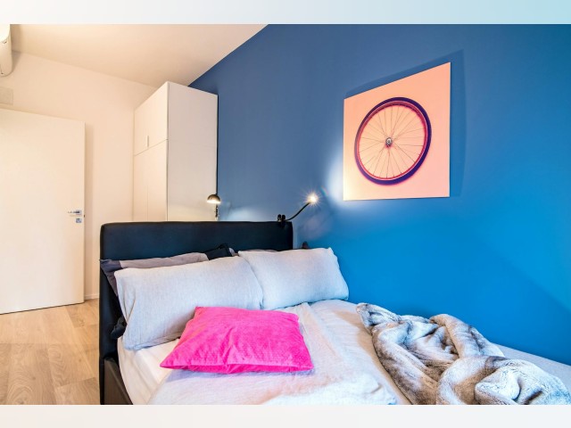 Italy furnished Room in Veneto, Padua