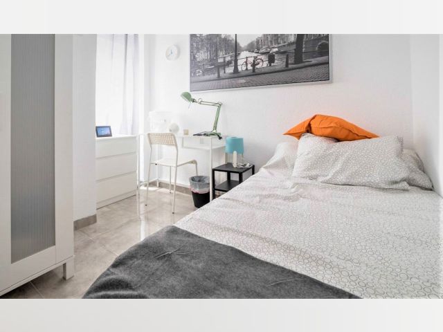 Spain furnished Room in Valencia, Valencia