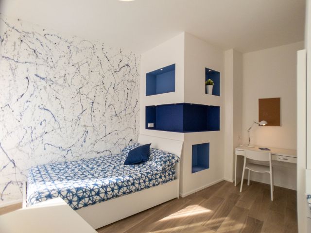 Italy furnished Room in Lombardy, Milan