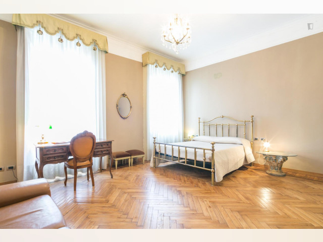 Italy furnished Room in Lombardy, Milan