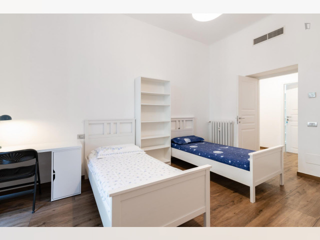 Italy furnished Room in Lombardy, Milan