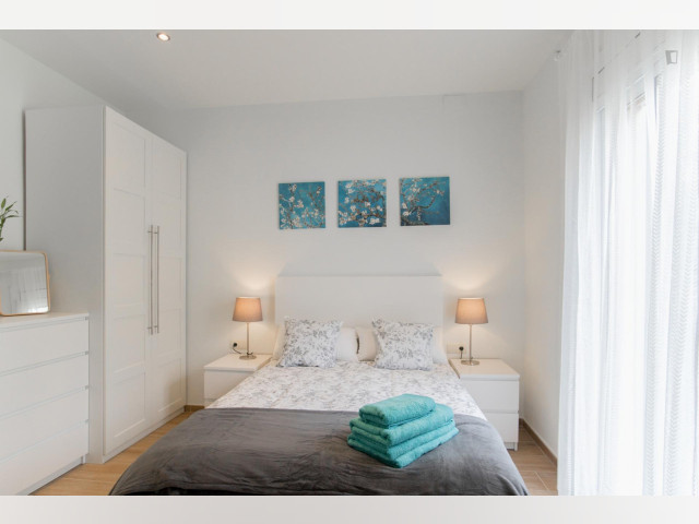 Wohnung Möblierte Langzeitmiete in Barcelona