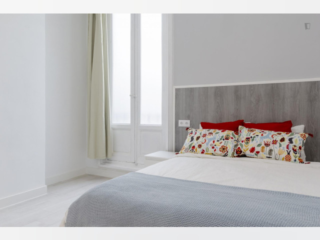 Spain furnished Room in Madrid, Madrid