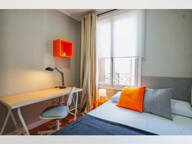 Spain furnished Room in Madrid, Madrid