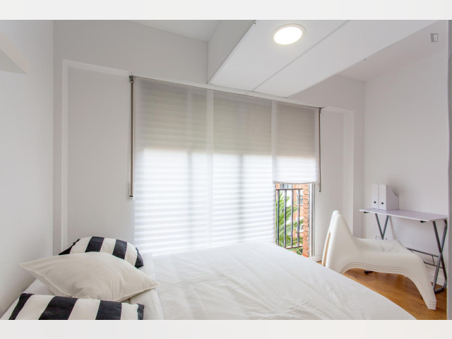 Spain furnished Room in Valencia, Valencia