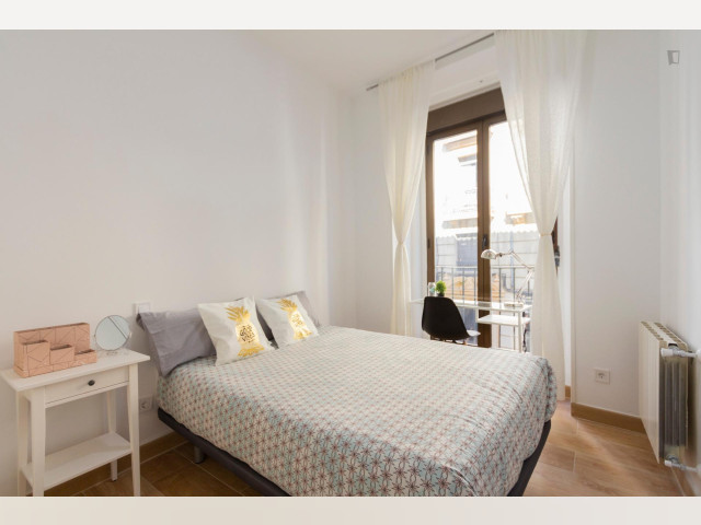 Spain furnished Room in Madrid, Madrid