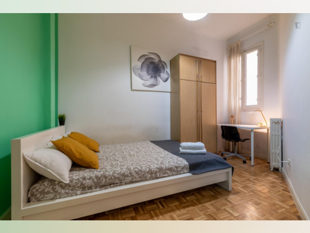 Spain furnished Room in Madrid, Madrid