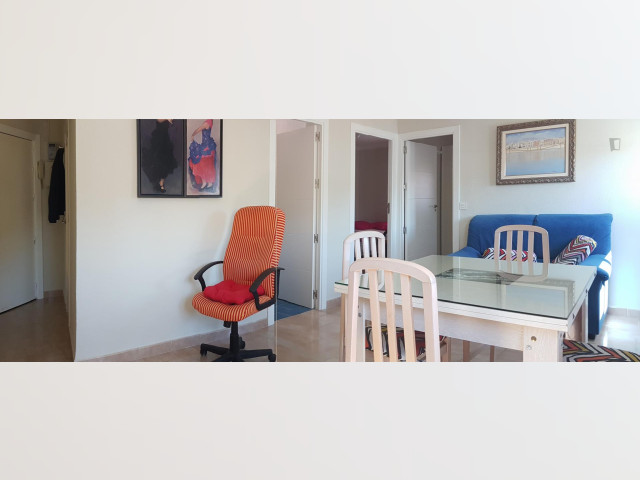 Spain furnished Apartment in Andalucia, Seville