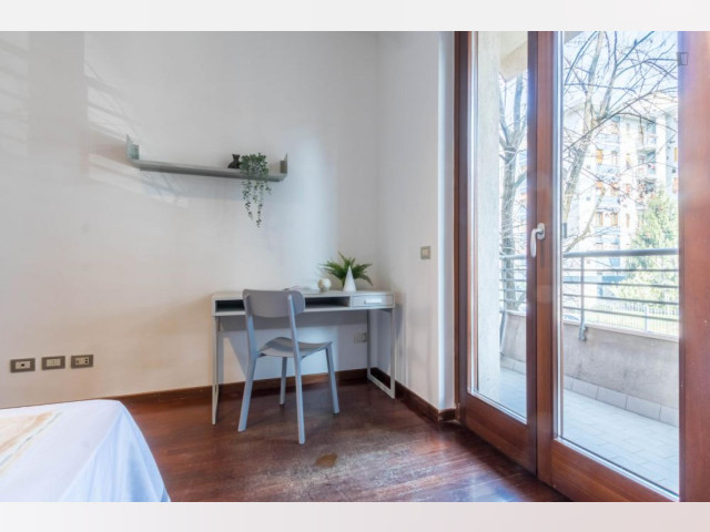 Italy furnished Room in Lombardy, Milan