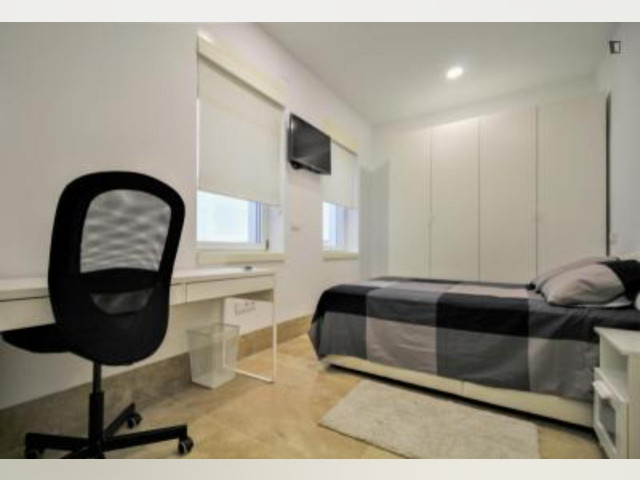 Spain furnished Room in Madrid, Madrid