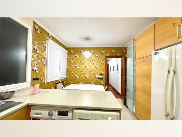 Spain furnished Room in Basque Country, Bilbao