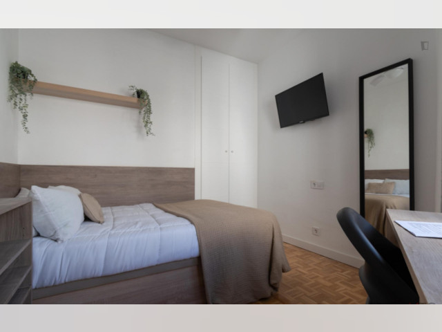 Spain furnished Room in Madrid, Madrid