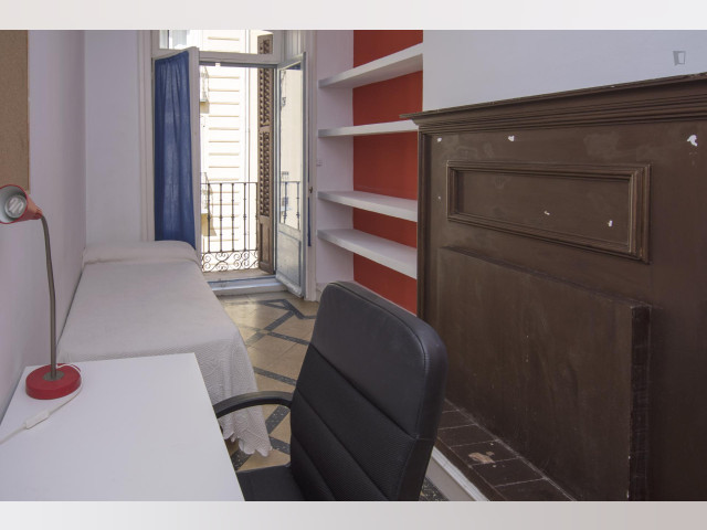 Spain furnished Room in Madrid, Madrid