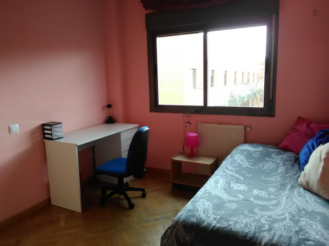 Spain furnished Room in Madrid, Madrid