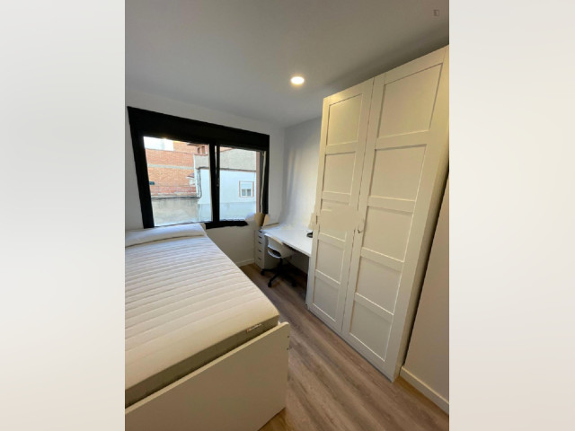 Spain furnished Room in Catalonia, Barcelona