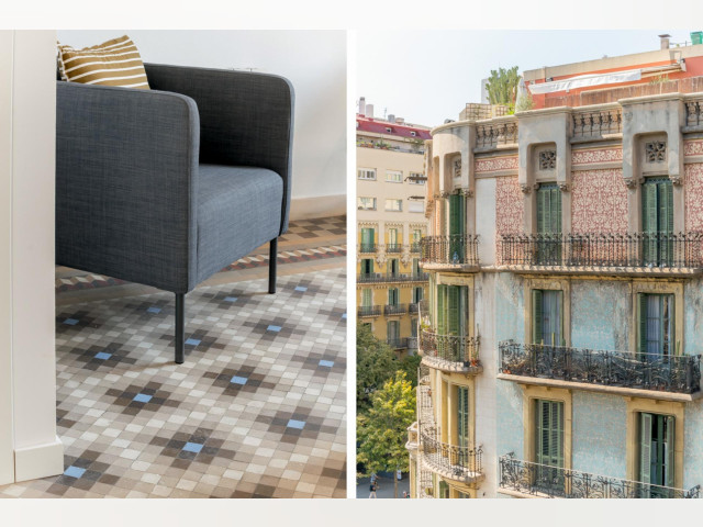 Spain furnished Room in Catalonia, Barcelona