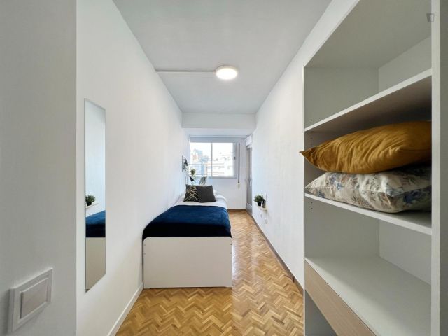 Spain furnished Room in Madrid, Madrid