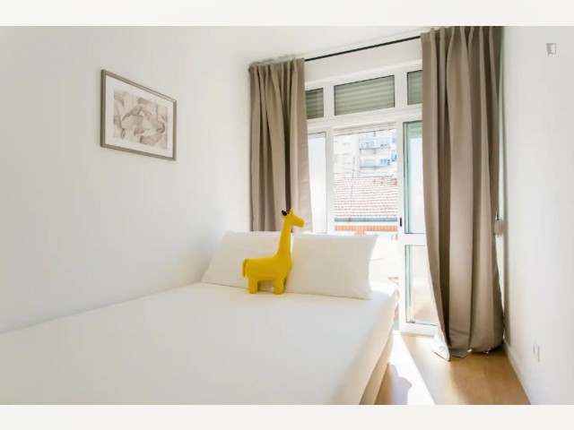 Portugal furnished Apartment in Lisboa-Tagus Valley, Lisbon