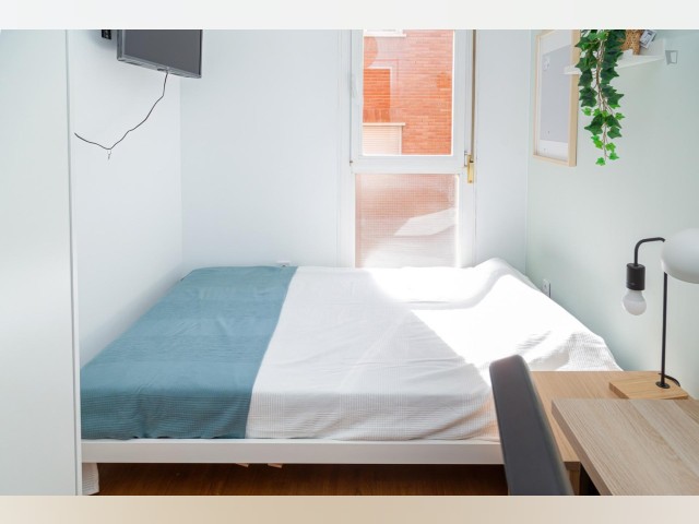 Spain furnished Room in Aragon, Sa Cabaneta