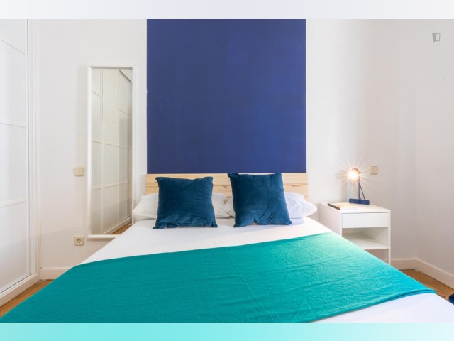 Spain furnished Room in Madrid, Madrid