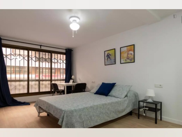 Spain furnished Room in Valencia, Valencia