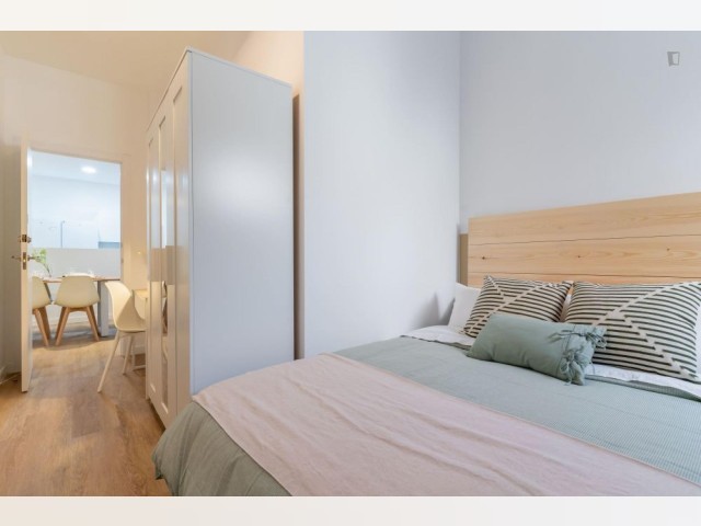 Spain furnished Room in Madrid, Madrid