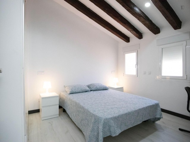 Spain furnished Room in Madrid, Madrid