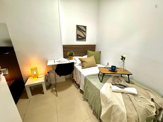 Spain furnished Room in Madrid, Madrid