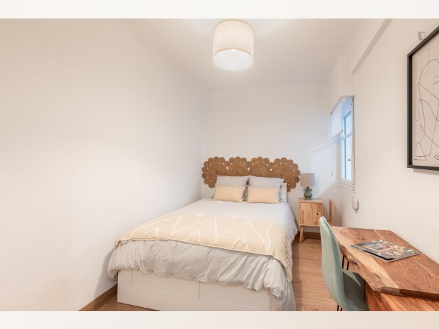 Spain furnished Room in Valencia, Alicante
