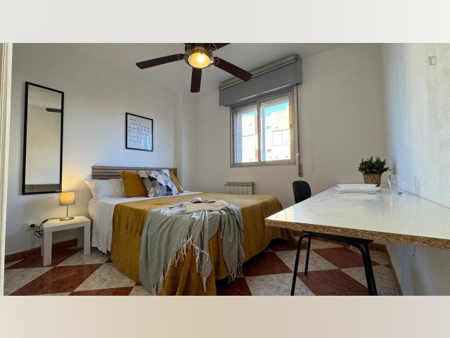 Spain furnished Room in Madrid, Madrid