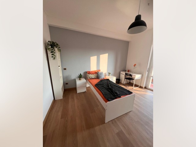 Italy furnished Room in Lombardy, Brescia